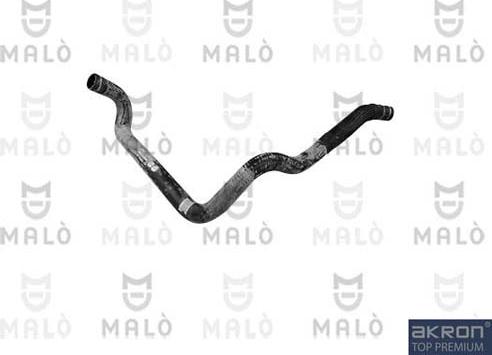 AKRON-MALÒ 15923A - Flessibile radiatore www.autoricambi360.it