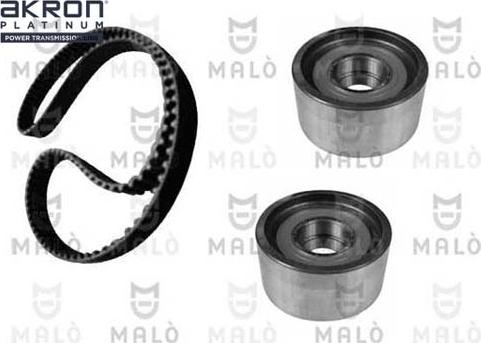 AKRON-MALÒ 1551045 - Kit cinghie dentate www.autoricambi360.it