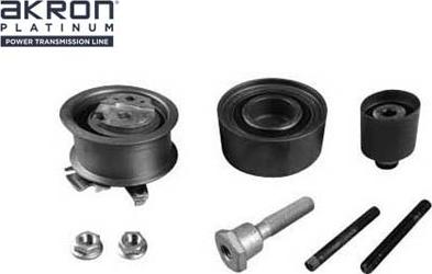 AKRON-MALÒ 1551043 - Kit cinghie dentate www.autoricambi360.it