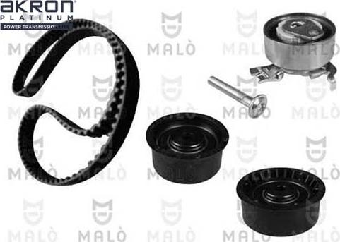AKRON-MALÒ 1551056 - Kit cinghie dentate www.autoricambi360.it