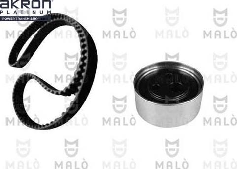 AKRON-MALÒ 1551058 - Kit cinghie dentate www.autoricambi360.it