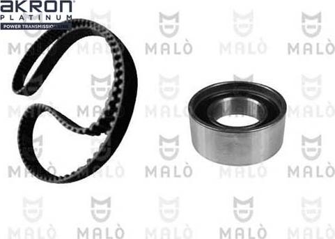 AKRON-MALÒ 1551006 - Kit cinghie dentate www.autoricambi360.it