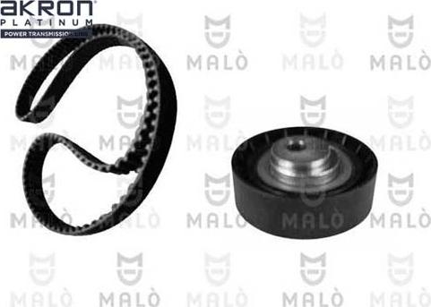 AKRON-MALÒ 1551015 - Kit cinghie dentate www.autoricambi360.it