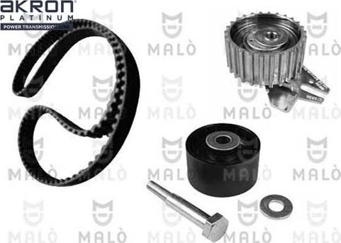 AKRON-MALÒ 1551034 - Kit cinghie dentate www.autoricambi360.it