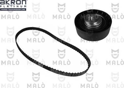 AKRON-MALÒ 1551035 - Kit cinghie dentate www.autoricambi360.it