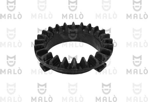 AKRON-MALÒ 15697 - Anello supporto, Cuscinetto supp. ammortiz. a molla www.autoricambi360.it