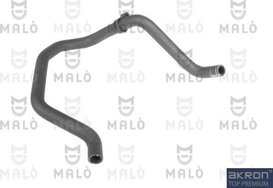 AKRON-MALÒ 156435A - Flessibile radiatore www.autoricambi360.it