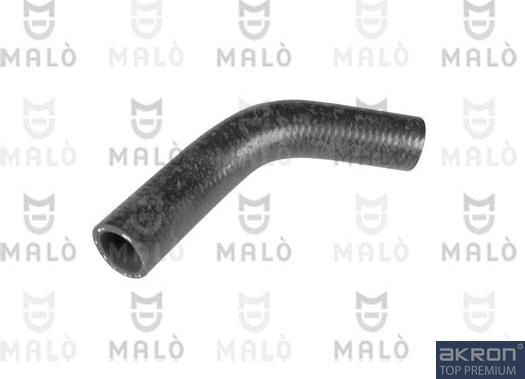 AKRON-MALÒ 156512A - Flessibile radiatore www.autoricambi360.it