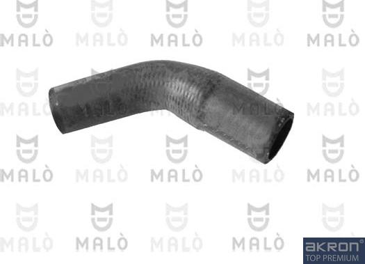 AKRON-MALÒ 15651A - Flessibile radiatore www.autoricambi360.it