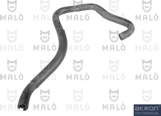 AKRON-MALÒ 156581 - Flessibile olio www.autoricambi360.it