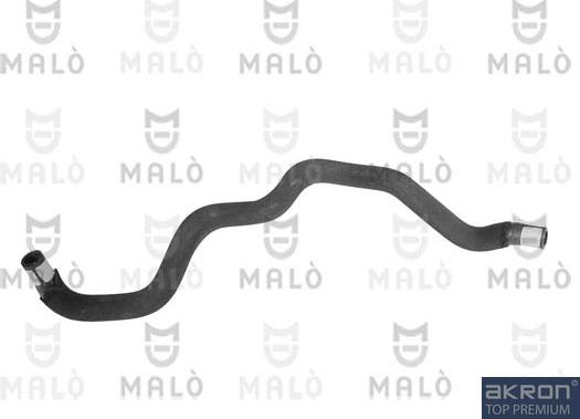 AKRON-MALÒ 15652A - Flessibile radiatore www.autoricambi360.it