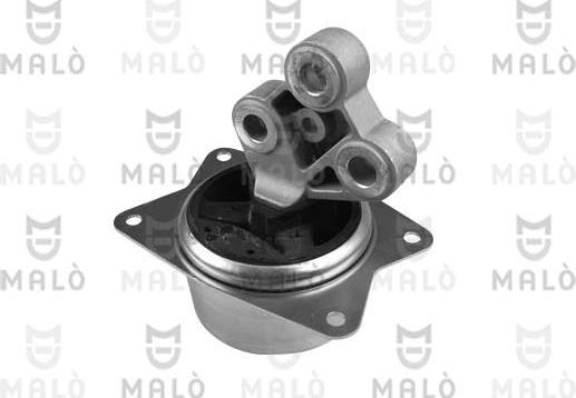 AKRON-MALÒ 156643 - Sospensione, Motore www.autoricambi360.it