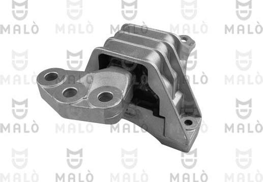 AKRON-MALÒ 15663 - Sospensione, Motore www.autoricambi360.it