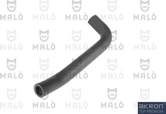 AKRON-MALÒ 156622 - Flessibile, Scarico aria copritestata www.autoricambi360.it