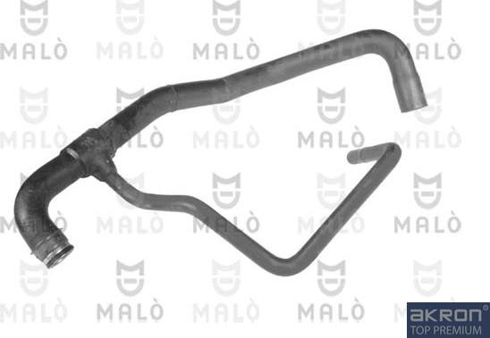 AKRON-MALÒ 156359A - Flessibile radiatore www.autoricambi360.it
