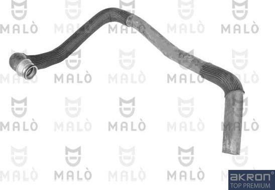AKRON-MALÒ 156356A - Flessibile radiatore www.autoricambi360.it