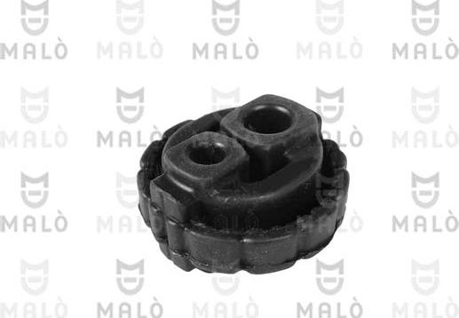 AKRON-MALÒ 15628 - Supporto, Silenziatore www.autoricambi360.it