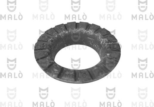 AKRON-MALÒ 15058 - Anello supporto, Cuscinetto supp. ammortiz. a molla www.autoricambi360.it