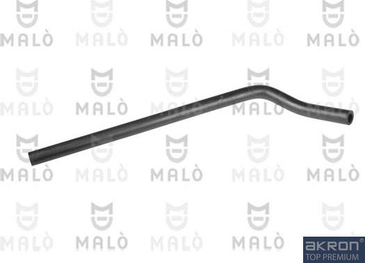 AKRON-MALÒ 15009 - Flessibile radiatore www.autoricambi360.it