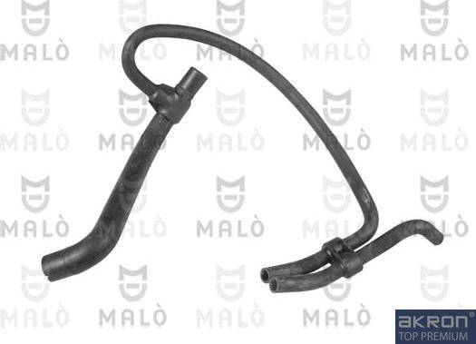 AKRON-MALÒ 150011A - Flessibile radiatore www.autoricambi360.it