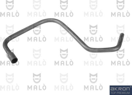 AKRON-MALÒ 15003A - Flessibile radiatore www.autoricambi360.it