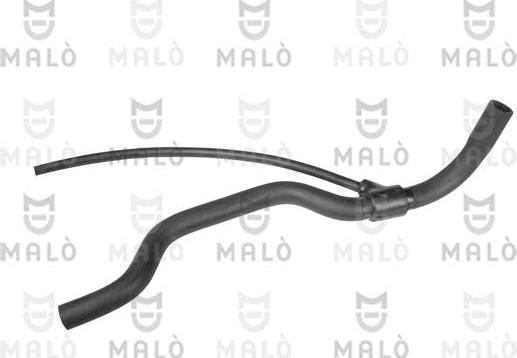 AKRON-MALÒ 150161 - Flessibile radiatore www.autoricambi360.it