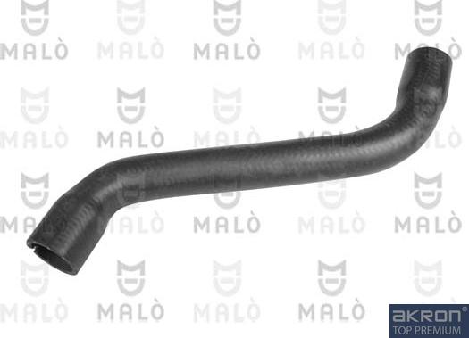 AKRON-MALÒ 15169A - Flessibile radiatore www.autoricambi360.it