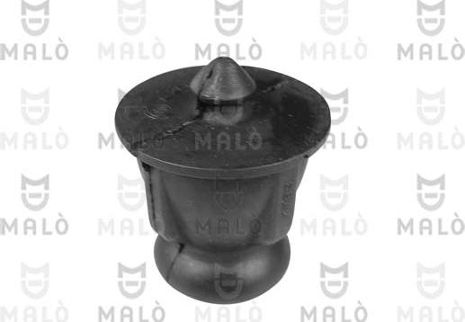 AKRON-MALÒ 15186 - Tampone paracolpo, Sospensione www.autoricambi360.it