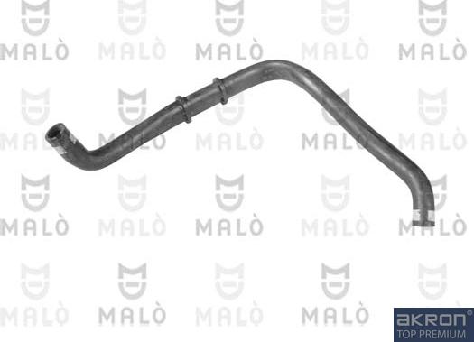 AKRON-MALÒ 15135 - Flessibile radiatore www.autoricambi360.it