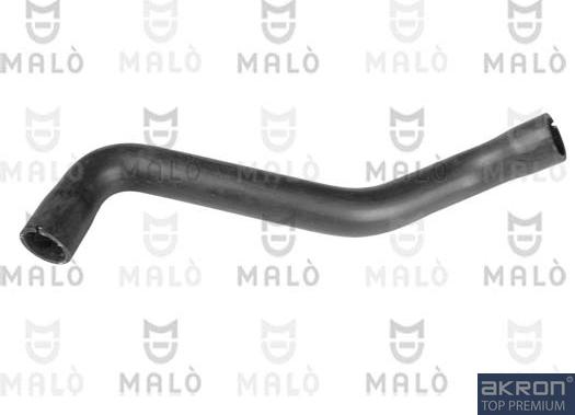 AKRON-MALÒ 15130A - Flessibile radiatore www.autoricambi360.it