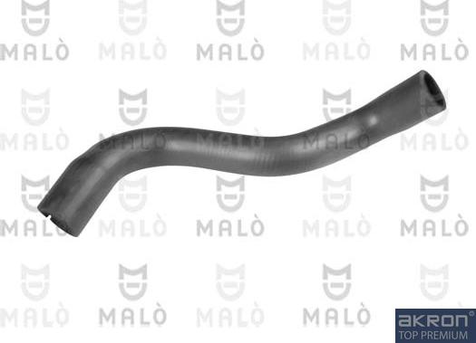 AKRON-MALÒ 15129A - Flessibile radiatore www.autoricambi360.it
