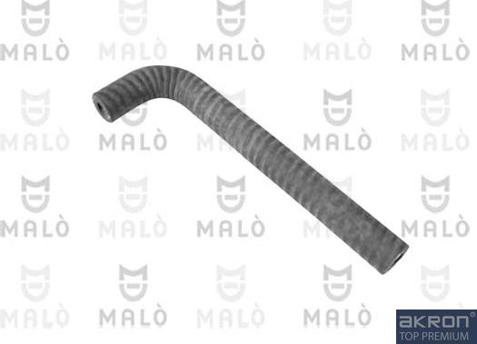 AKRON-MALÒ 15864A - Flessibile radiatore www.autoricambi360.it