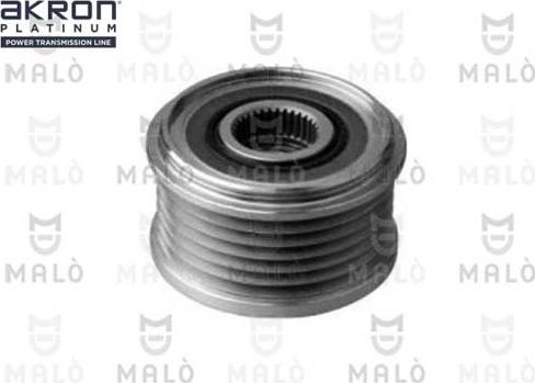 AKRON-MALÒ 1580073 - Kit Cinghie Poly-V www.autoricambi360.it