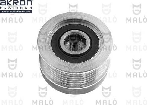 AKRON-MALÒ 1580157 - Alternatore www.autoricambi360.it