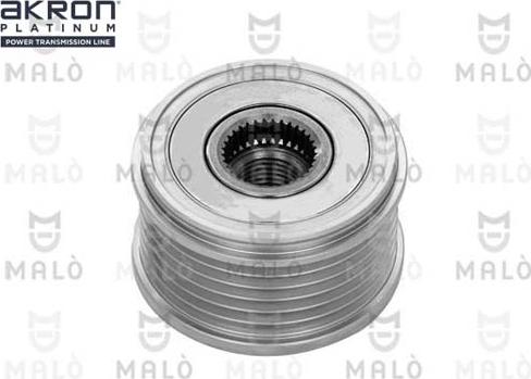 AKRON-MALÒ 1580126 - Alternatore www.autoricambi360.it