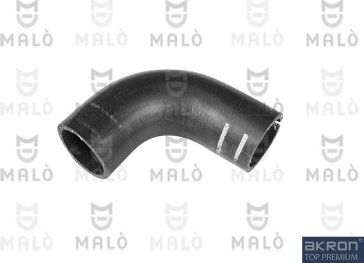 AKRON-MALÒ 15359A - Flessibile radiatore www.autoricambi360.it