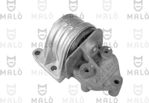 AKRON-MALÒ 153541 - Sospensione, Motore www.autoricambi360.it