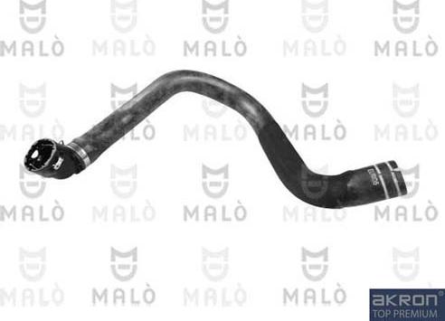 AKRON-MALÒ 153091A - Flessibile radiatore www.autoricambi360.it