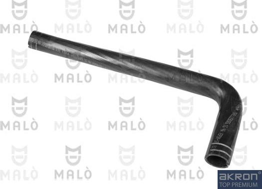 AKRON-MALÒ 153195A - Flessibile radiatore www.autoricambi360.it