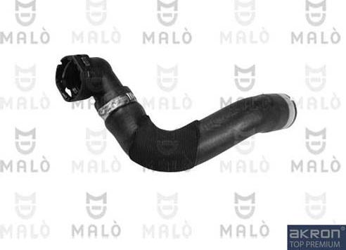 AKRON-MALÒ 153198A - Flessibile radiatore www.autoricambi360.it