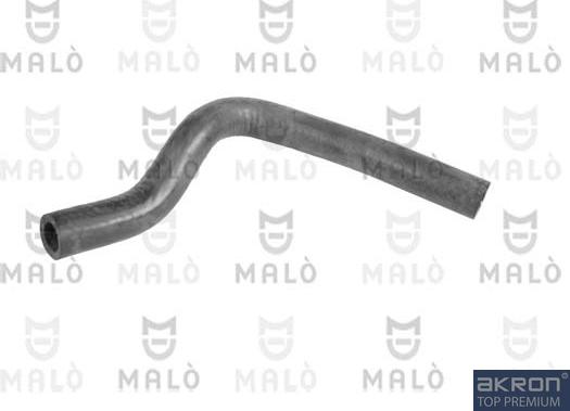 AKRON-MALÒ 15334A - Flessibile radiatore www.autoricambi360.it