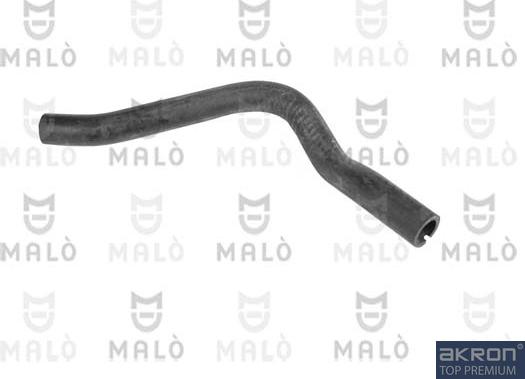 AKRON-MALÒ 15335A - Flessibile radiatore www.autoricambi360.it