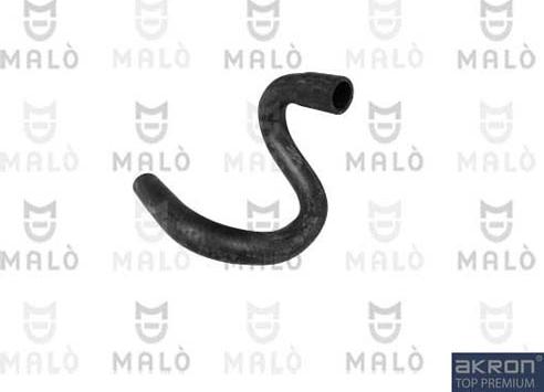 AKRON-MALÒ 15328A - Flessibile radiatore www.autoricambi360.it