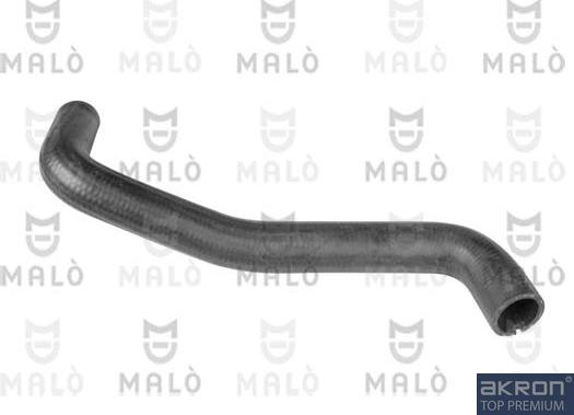 AKRON-MALÒ 15292A - Flessibile radiatore www.autoricambi360.it