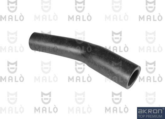 AKRON-MALÒ 152491A - Flessibile radiatore www.autoricambi360.it