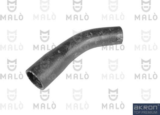AKRON-MALÒ 15249A - Flessibile radiatore www.autoricambi360.it