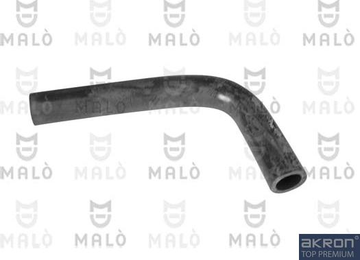 AKRON-MALÒ 152481A - Flessibile radiatore www.autoricambi360.it