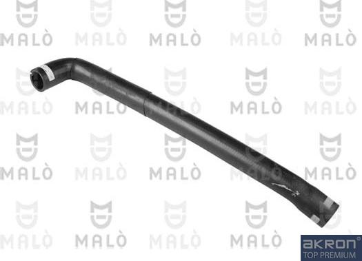 AKRON-MALÒ 15248A - Flessibile radiatore www.autoricambi360.it