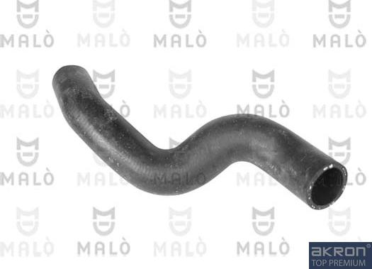 AKRON-MALÒ 152423A - Flessibile radiatore www.autoricambi360.it