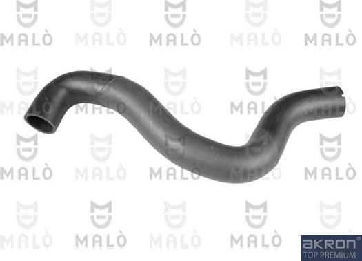 AKRON-MALÒ 15242A - Flessibile radiatore www.autoricambi360.it